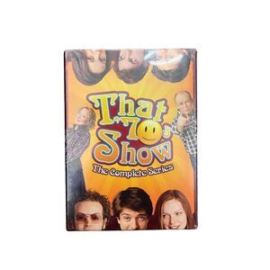 NWT That 70s Show Complete DVD Series